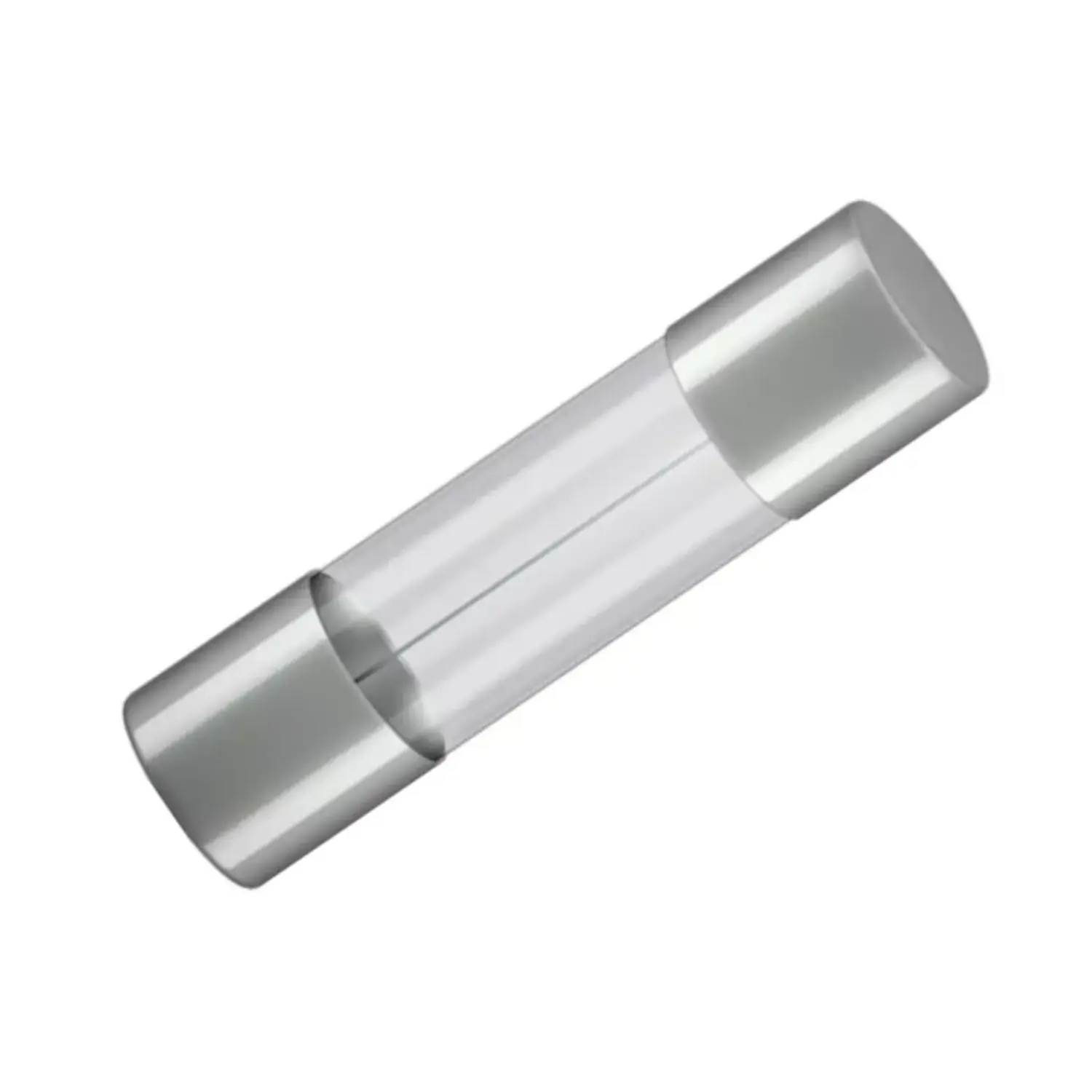 foto del prodotto puschel fusibile di vetro 5x20 mm rapido 250v 4a 5 pezzi