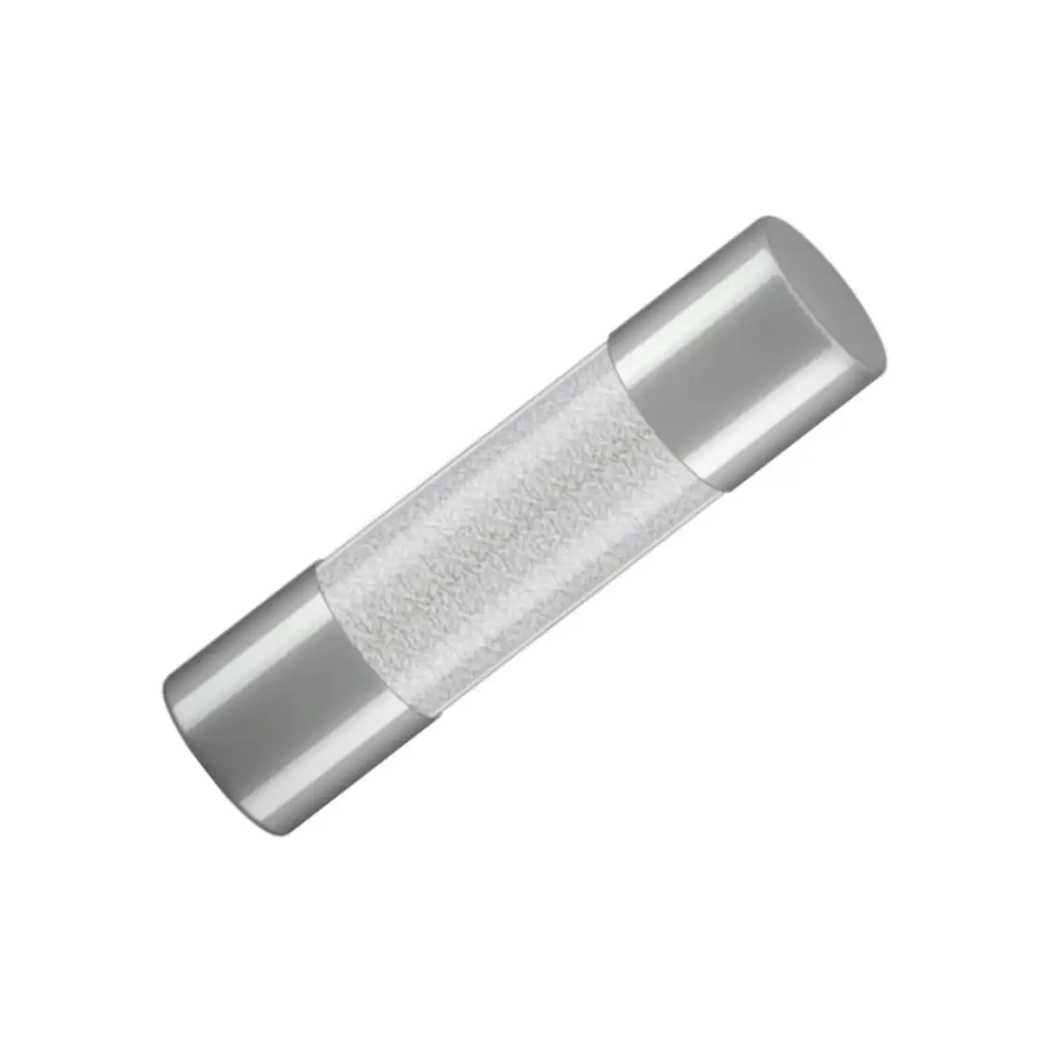 foto del prodotto puschel fusibile di vetro 5x20 mm semi ritardato cilindrici 2,5a 5 pezzi