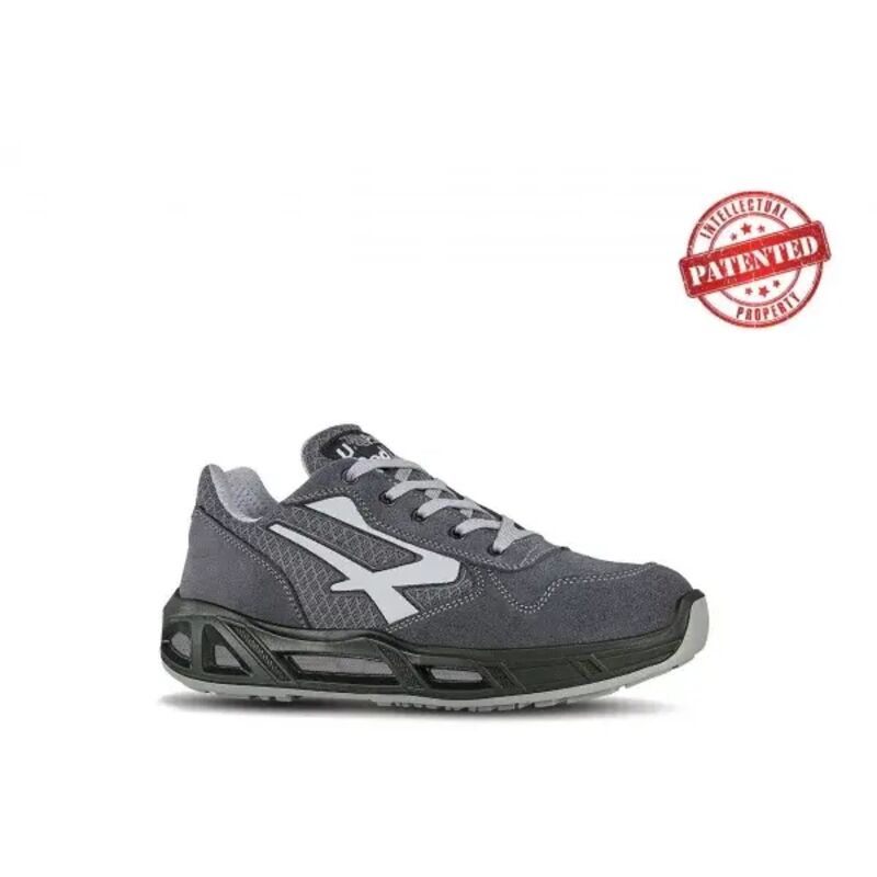 foto del prodotto push carpet scarpe antinfortunistiche basse s1p src esd 36 u power
