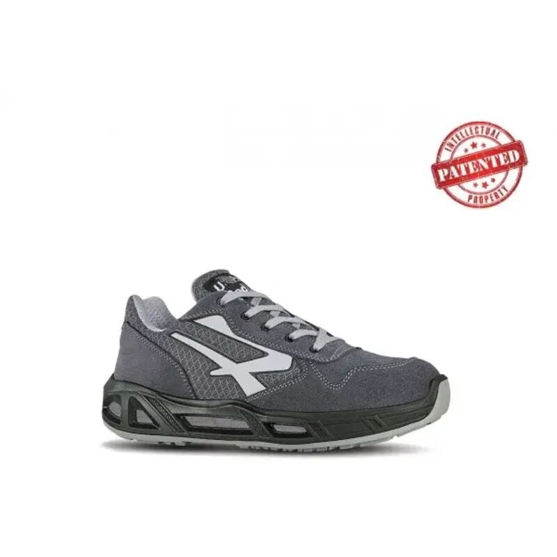foto del prodotto push carpet scarpe antinfortunistiche basse s1p src esd 43 u power