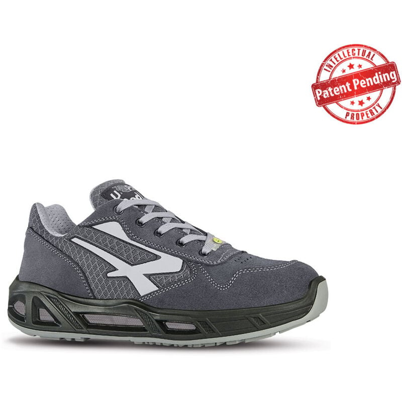 foto del prodotto push carpet scarpe antinfortunistiche basse s1p src esd - 46 - u-power