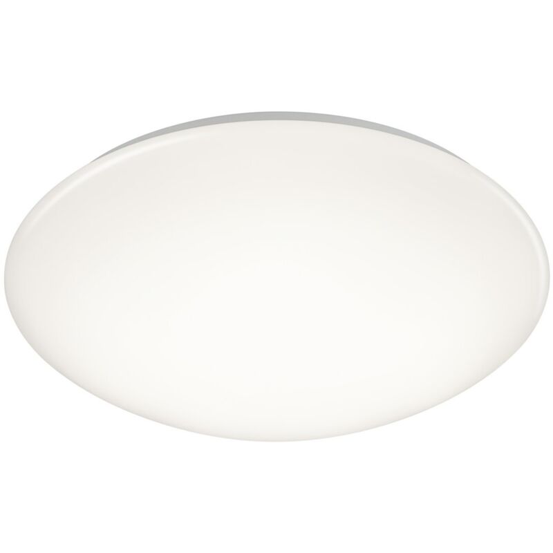 foto del prodotto putz plafoniera led 15w 1500lm, 3000k diffusore bianco d.37 ip44
