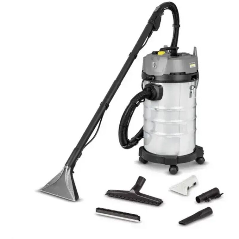 foto del prodotto puzzi 4 30 classic lavasuperfici tessili professionale 170 mbar karcher