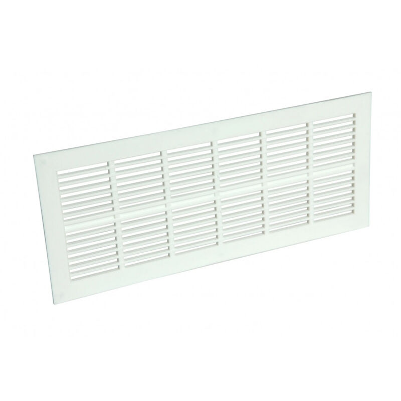 foto del prodotto pvc classico rettangolare extra piatto, 108x254, bianco