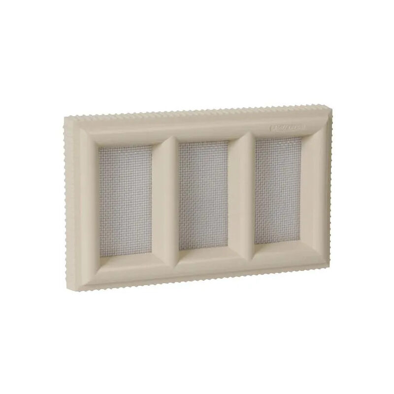 foto del prodotto pvc claustra rettangolare 215x130, sabbia