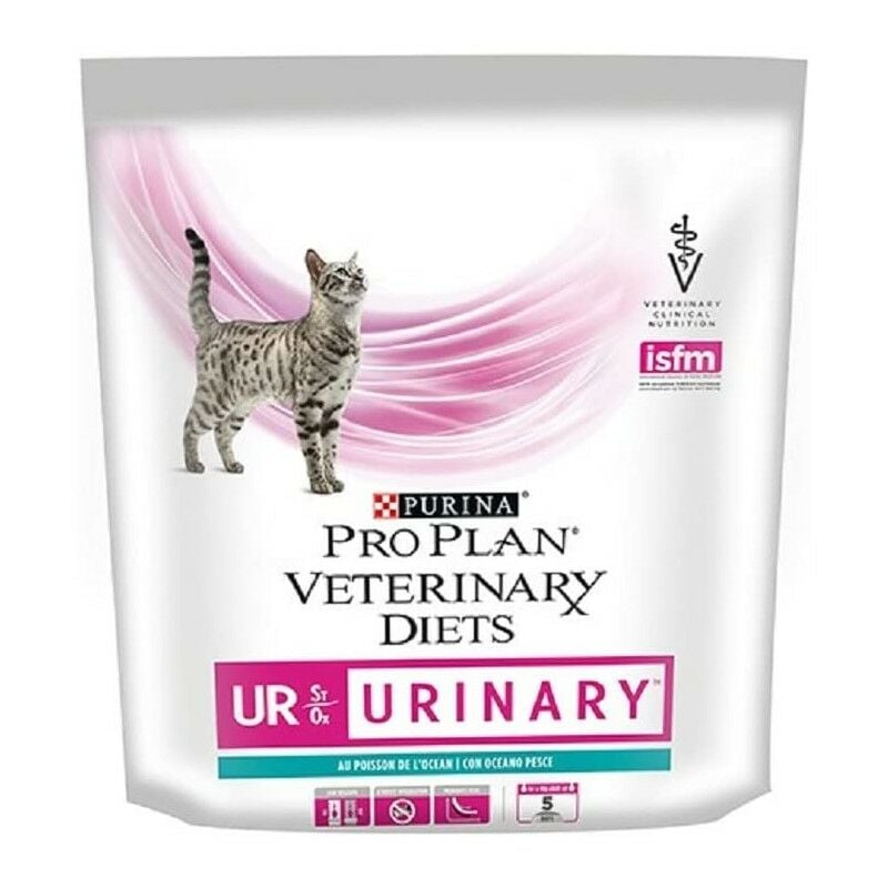 foto del prodotto pvd gatto urinary pesce oceano 350gr purina