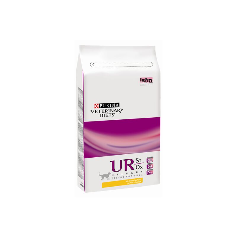 foto del prodotto pvd gatto urinary pollo 350gr purina