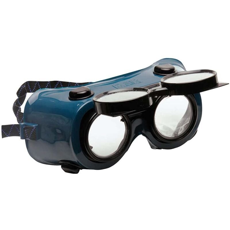 foto del prodotto pw60bgr occhiali per saldatura portwest