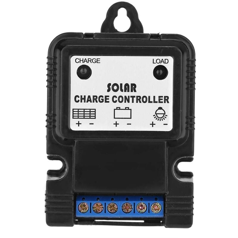 foto del prodotto pwm 6v 12v 3a regolatore di carica solare regolatore solare in plastica regolatore di potenza del pannello solare portatile regolatore con indicatore