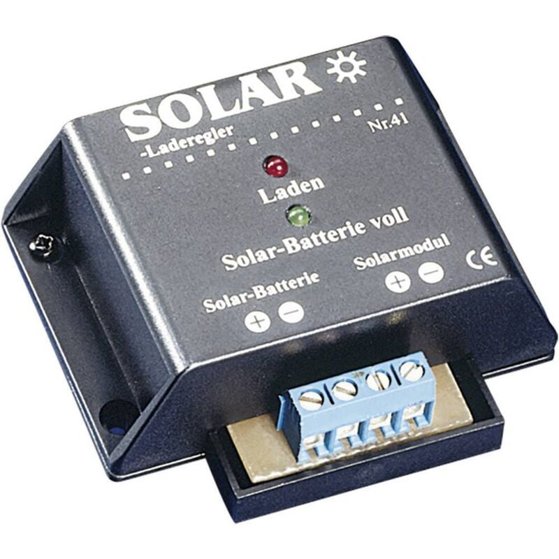 foto del prodotto pwm seriell 12 regolatore di carica serie 12 v 4 a ivt