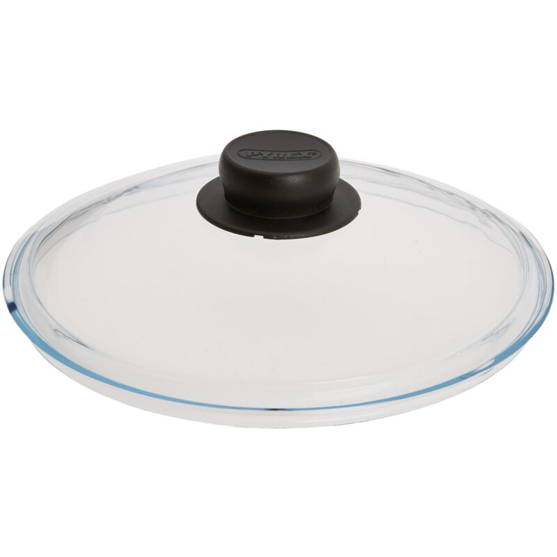 foto del prodotto pyrex 4937232 coperchio in vetro trasparente, 24 cm