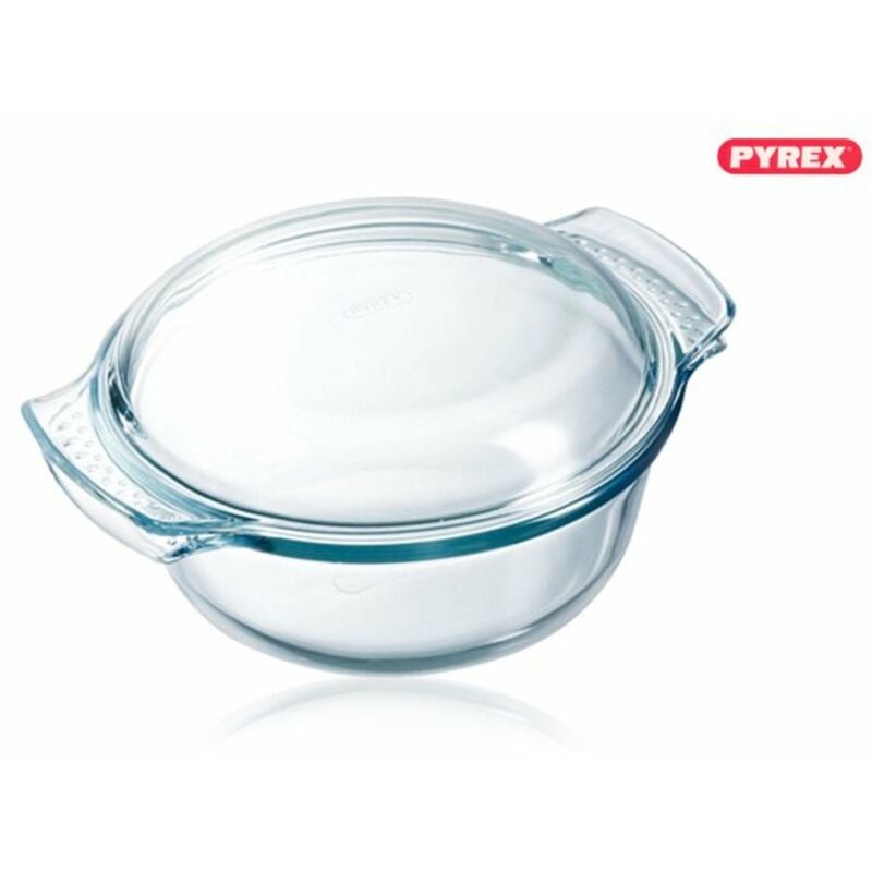 foto del prodotto pyrex cass.tonda c c.cm.27 lt.4,9 118 a