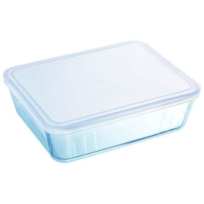 foto del prodotto pyrex contenitore frigo forno 25x20cm 2,7lt