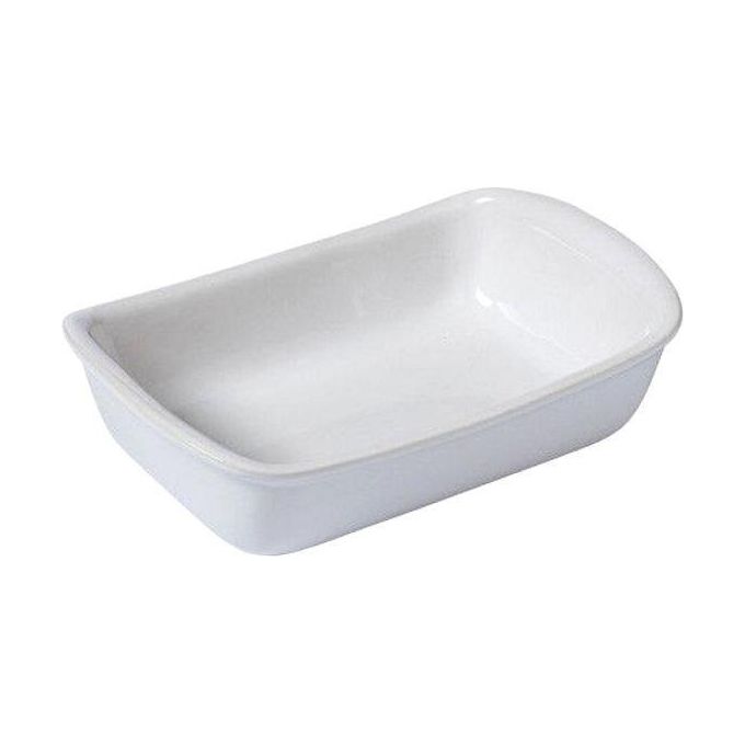 foto del prodotto pyrex teglia rettangolare cm 33x23 supreme adatto a forno microonde, frigorifero, congelatore