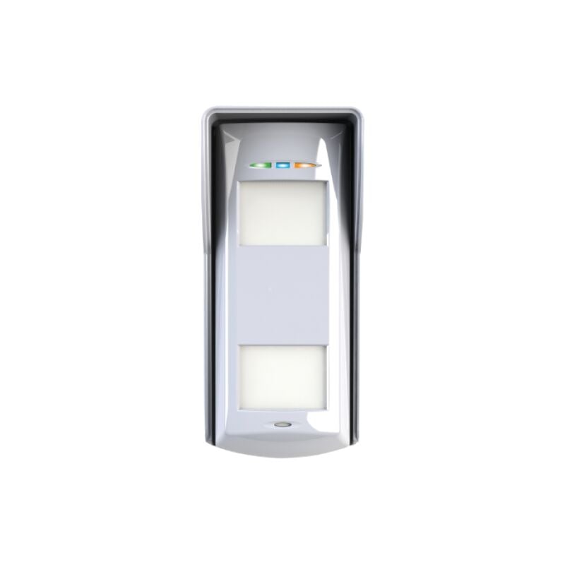 foto del prodotto pyronix rilevatore da esterno tripla tecnologia di rilevamento 188x77x84mm pyxdl12tt am