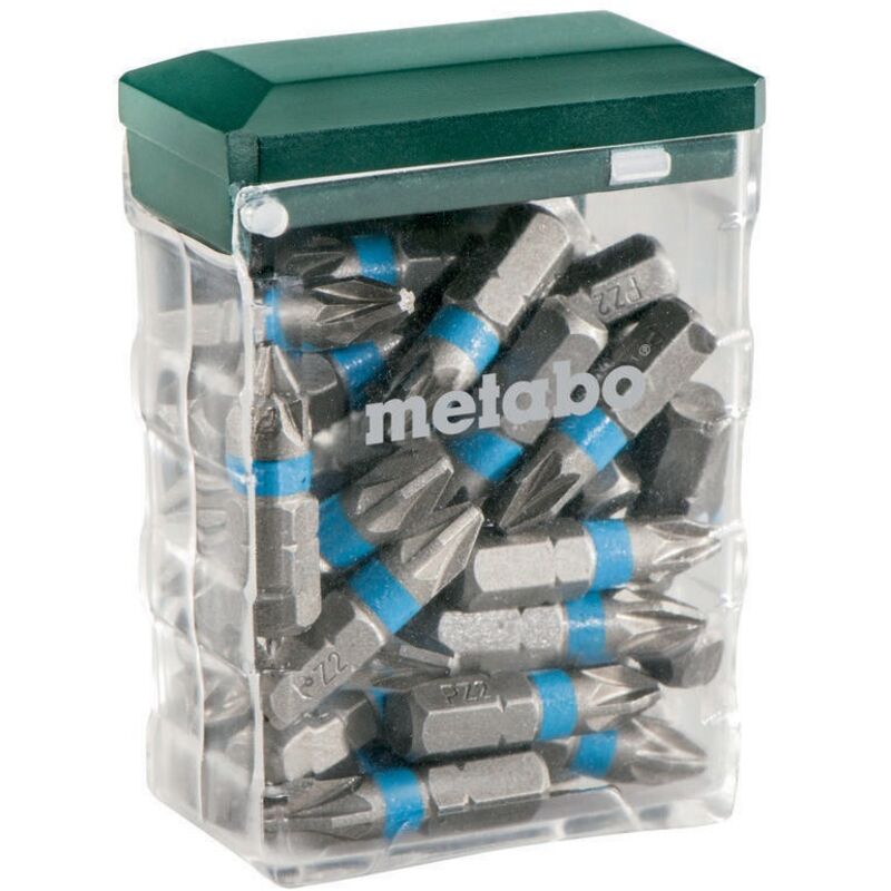 foto del prodotto pz2 sp bit box 25 pezzi - 626711000 - metabo