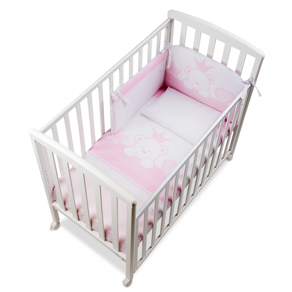 foto del prodotto q.lletto bco babyre rosa 070.0920 010