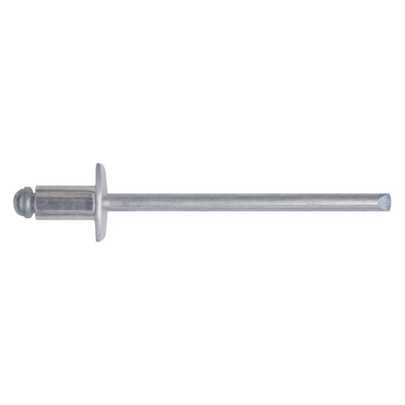 foto del prodotto q.ta . 10 conf rivetti alluminio 3,4x11 da 100 q.ta