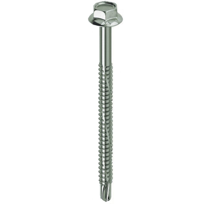 foto del prodotto q.ta . 100 viti kovervit dx autoperf t.e. chromiting 6x 50 mm