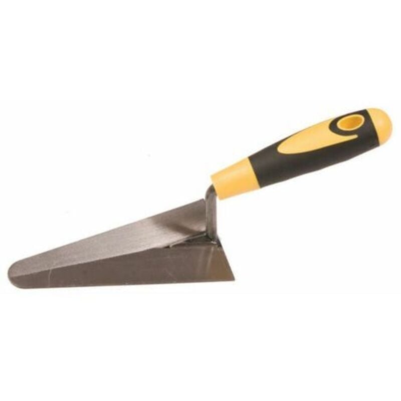 foto del prodotto q.ta'. 6 cazzuolino punta tonda 12 cm