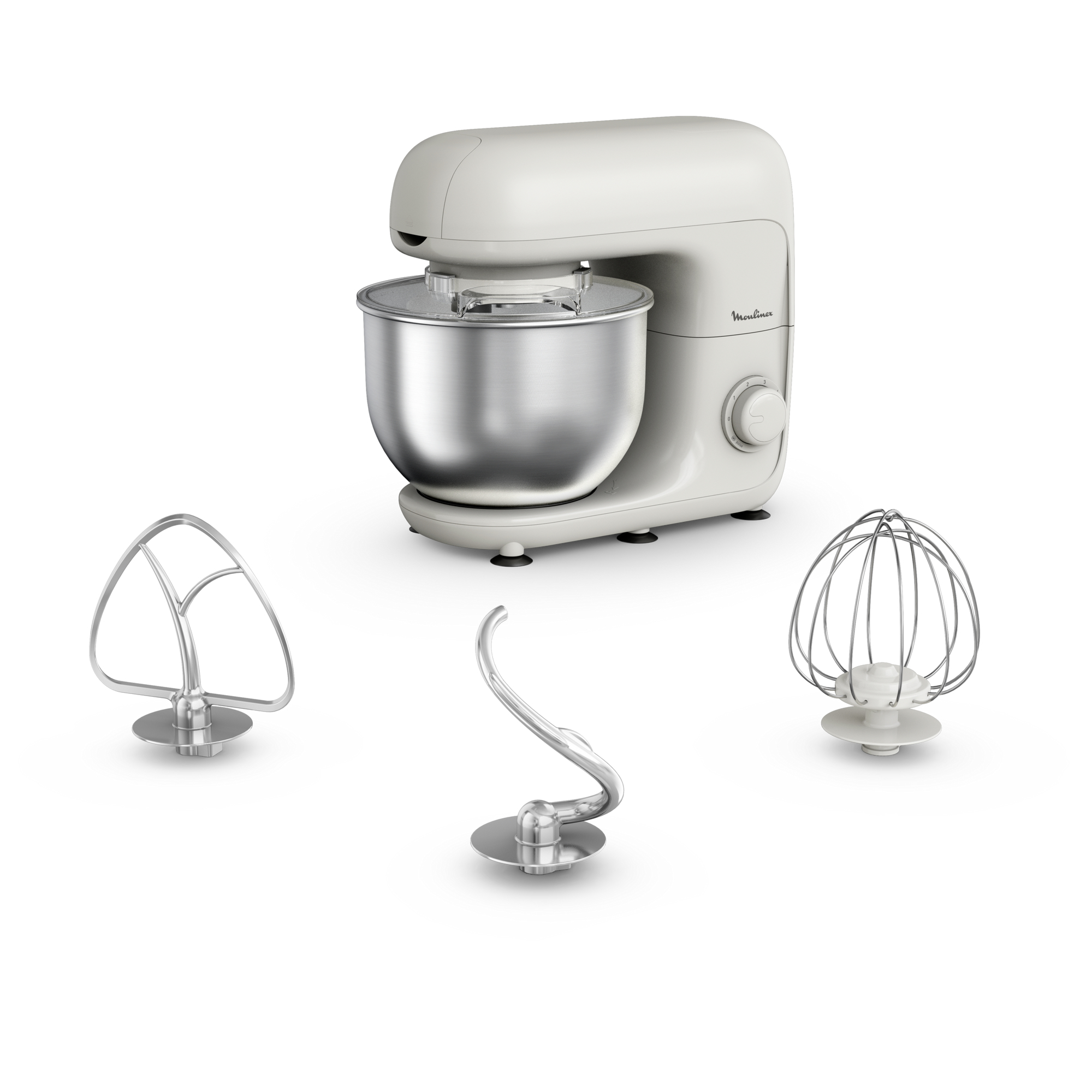 foto del prodotto qa1601 kitchena machine 800w 4