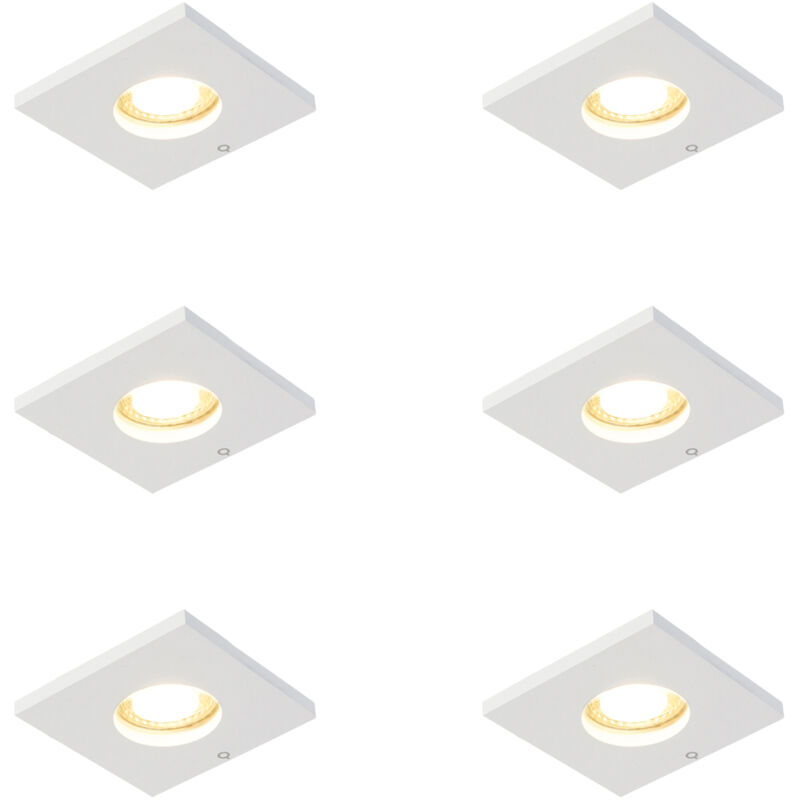 foto del prodotto qazqa 102825 alluminio max. 1 x watt