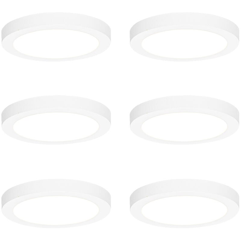 foto del prodotto qazqa 105157 plastico non sostituibile led max. 1 x 12 watt