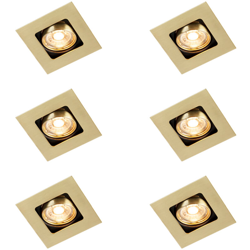 foto del prodotto qazqa 97593 acciaio max. 1 x watt