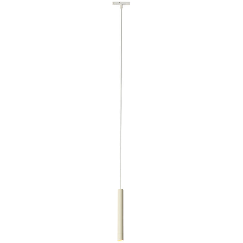 foto del prodotto qazqa slimline keno moderno alluminio,metallo bianco oblungo tondo max. 1 x watt