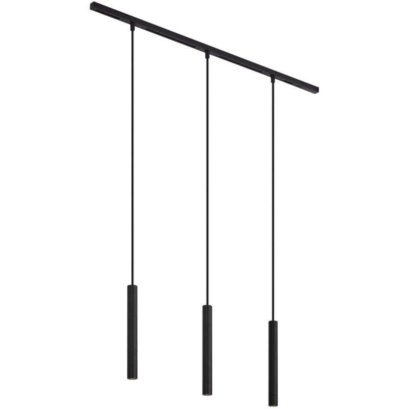 foto del prodotto qazqa slimline keno moderno alluminio,metallo max. 3 x watt