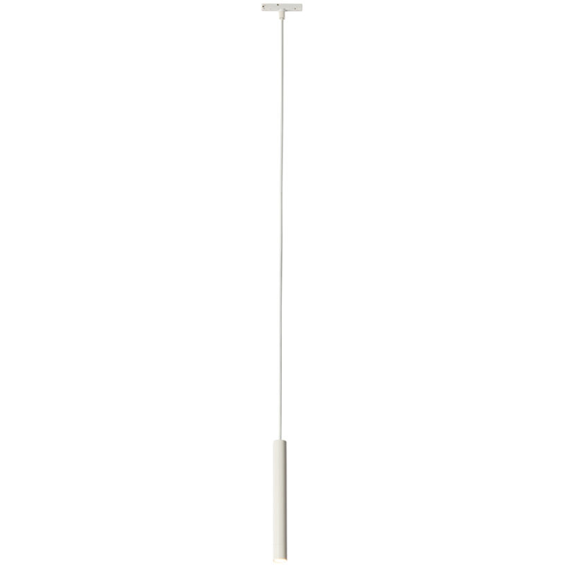 foto del prodotto qazqa slimline keno moderno alluminio,metallo oblungo tondo max. 1 x watt
