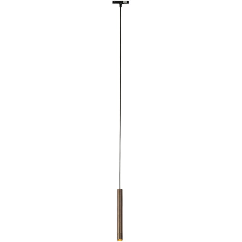 foto del prodotto qazqa slimline keno moderno alluminio,metallo oblungo tondo max. 1 x watt