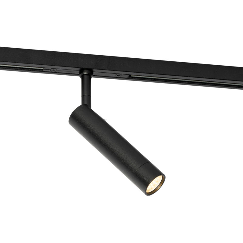 foto del prodotto qazqa slimline uzzy moderno alluminio,metallo oblungo tondo max. 1 x watt