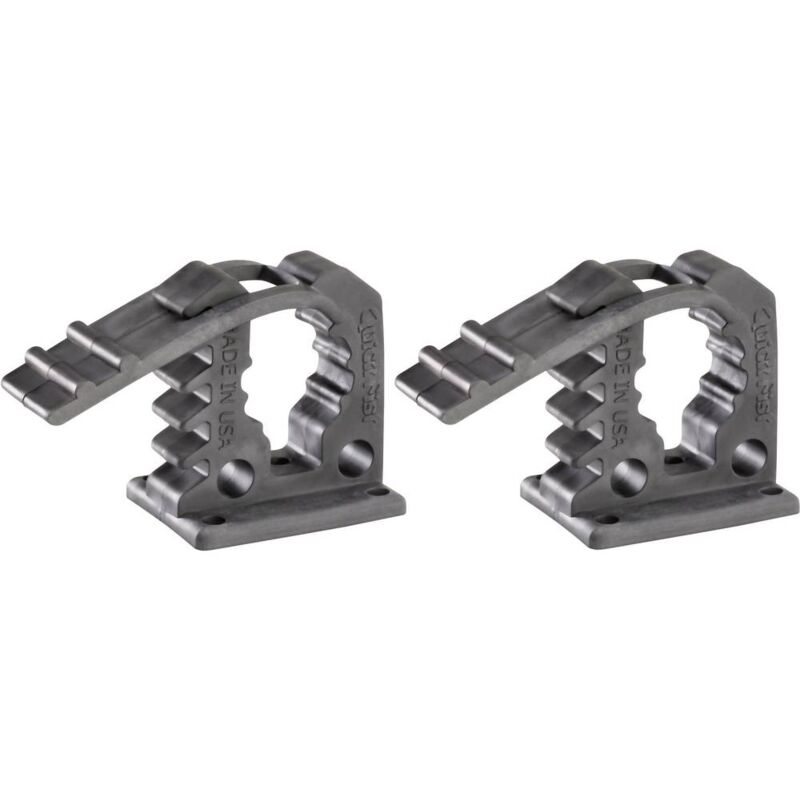 foto del prodotto qfmi 2er mini supporto porta oggetti per veicoli quickfist