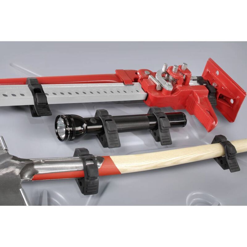 foto del prodotto qfst 2er standard supporto porta oggetti per veicoli quickfist