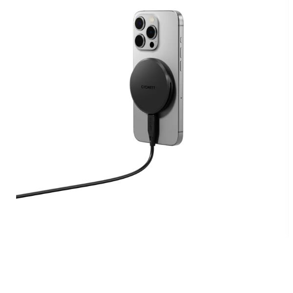foto del prodotto qi2 chargepuck black
