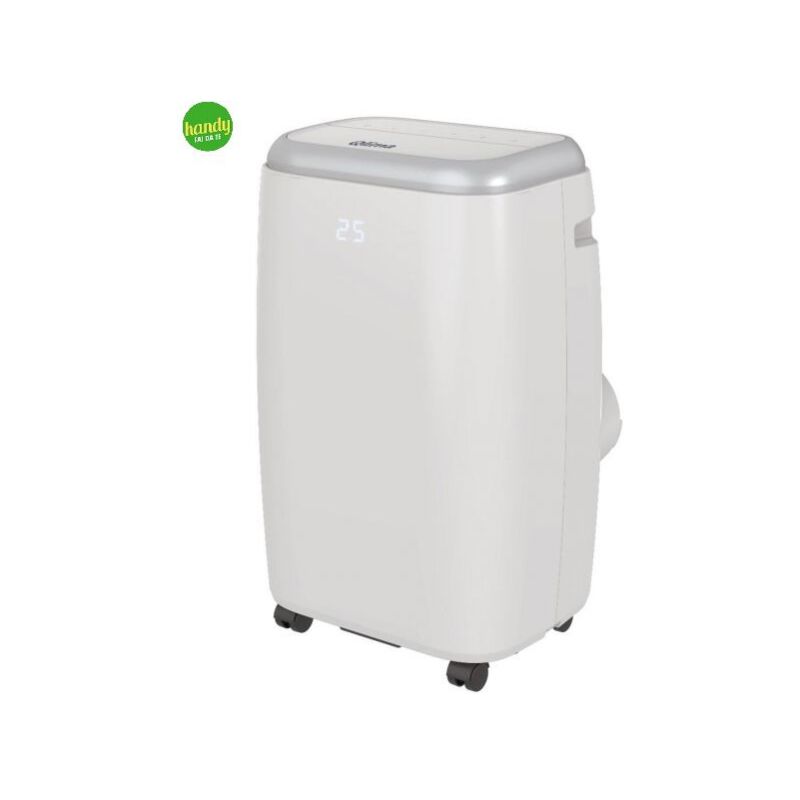 foto del prodotto qlima climatizzatore p628 2,8kw wifi x 65 metri cubi