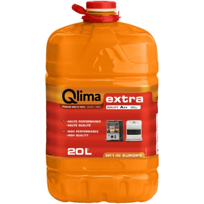 foto del prodotto qlima combustibile extra 20 l