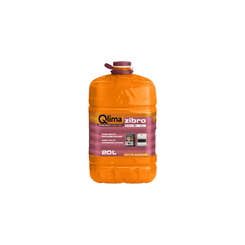 foto del prodotto qlima combustibile zibro 20 l