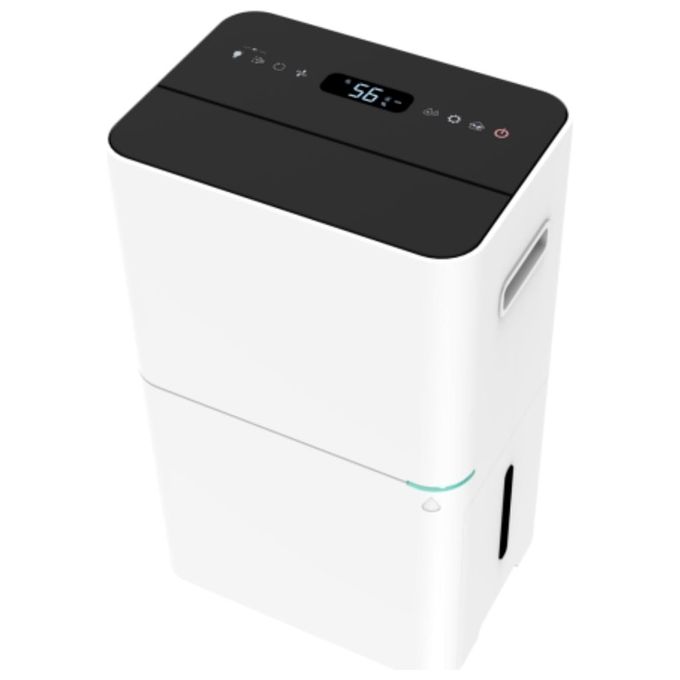 foto del prodotto qlima d820a deumidificatore smart 20 litri
