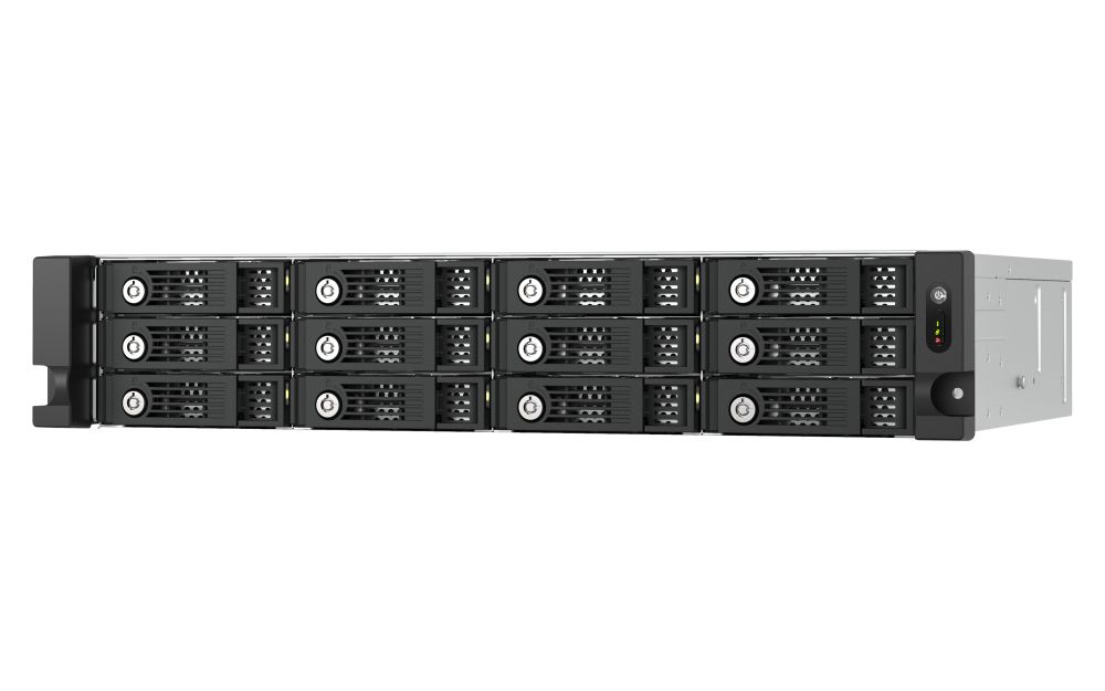 foto del prodotto qnap expansion enclosure 12 baie sata