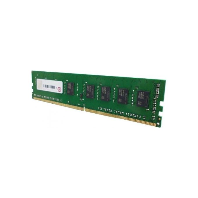 foto del prodotto qnap ram 16gdr4ect0 ud 2666 memoria ram 16gb ddr4 2666 mhz data integrity check