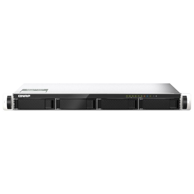 foto del prodotto qnap ts-435xeu nas rack 1u collegamento ethernet lan cn9131