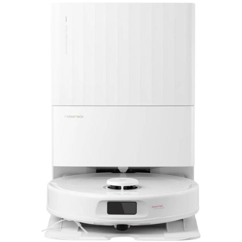 foto del prodotto qrevo plus robot aspirapolvere e lavapavimenti senza sacchetto 7000pa 3l roborock