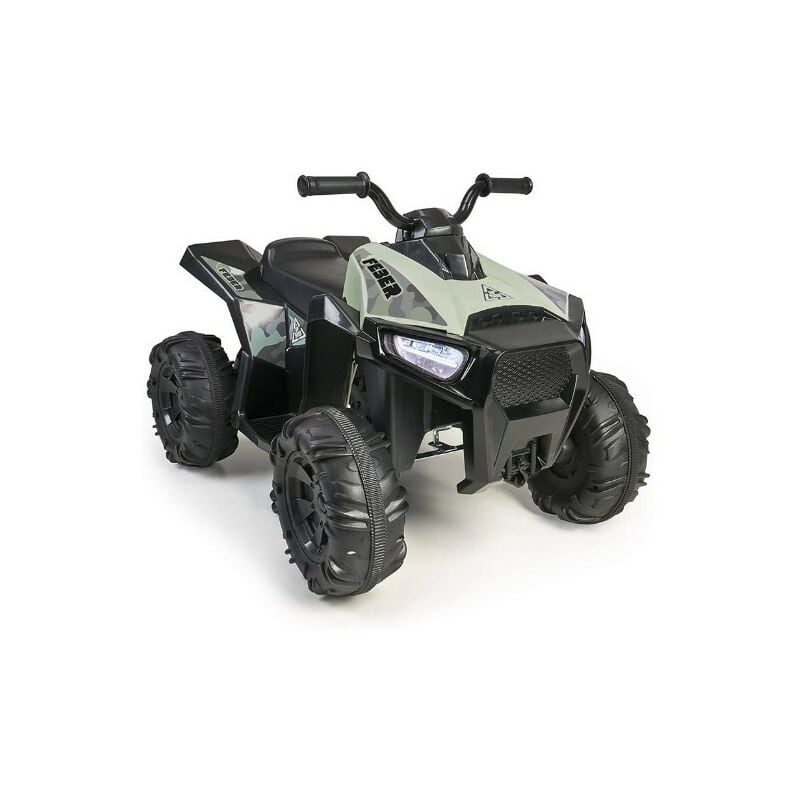foto del prodotto quad boxer 12volt