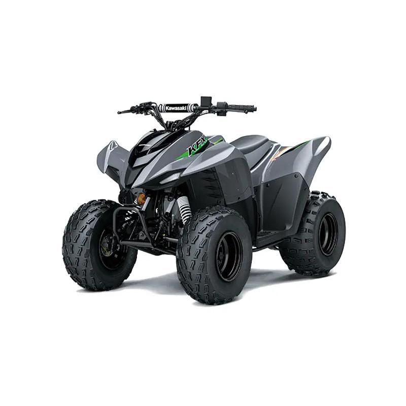 foto del prodotto quad kawasaki injusa