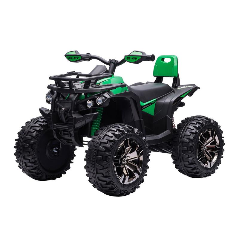 foto del prodotto quad per bambini elettrico 12v batteria ricaricabile et 3 5 anni 100x65x73cm
