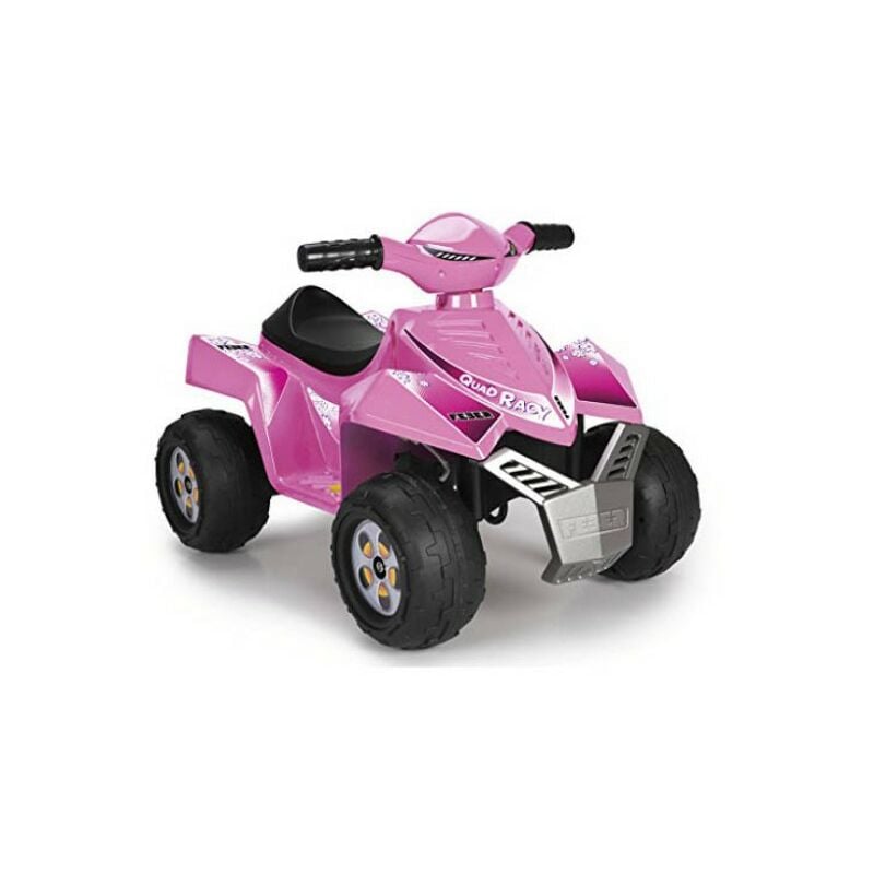 foto del prodotto quad racy pink 6v rosa