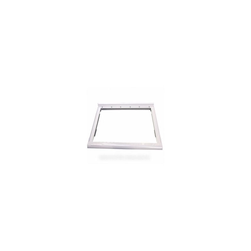 foto del prodotto quadrante balconcino vetro superiore 255 8 frigorifero, congelatore whirlpool 122157