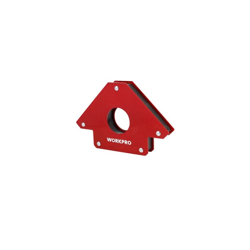 foto del prodotto quadrato di saldatura magnetica 12cm 45 90 135 e 180 colore rosso
